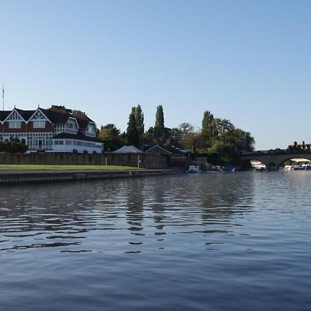 Hotel Leander Club Henley-on-Thames Zewnętrze zdjęcie