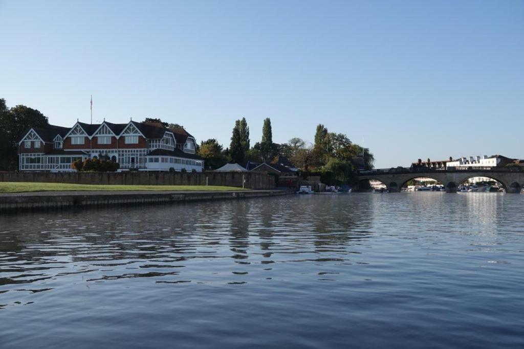 Hotel Leander Club Henley-on-Thames Zewnętrze zdjęcie