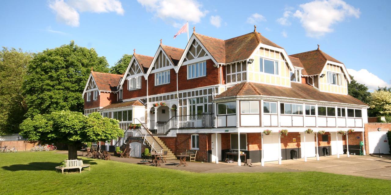 Hotel Leander Club Henley-on-Thames Zewnętrze zdjęcie