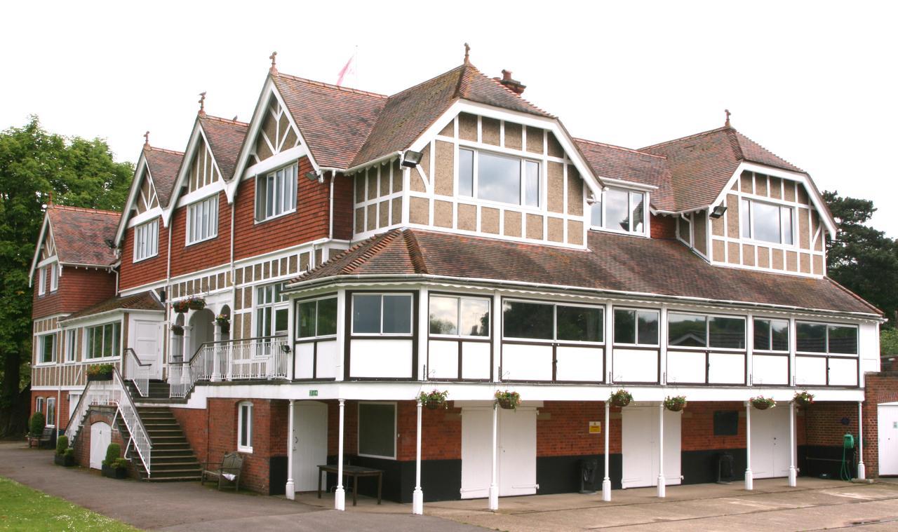 Hotel Leander Club Henley-on-Thames Zewnętrze zdjęcie