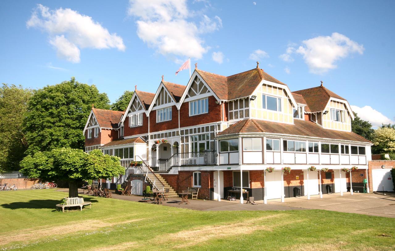 Hotel Leander Club Henley-on-Thames Zewnętrze zdjęcie